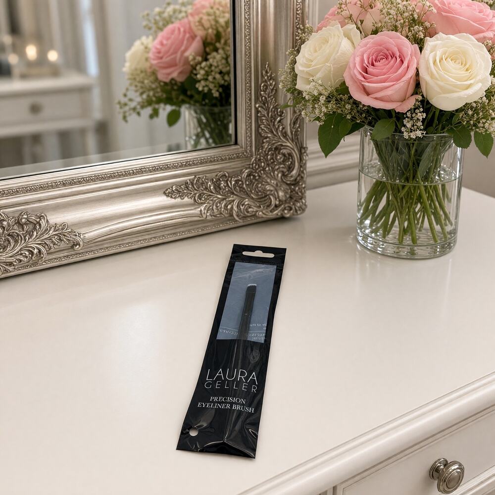 Laura Geller Precision Eyeliner Brush Eye Makeup Tool